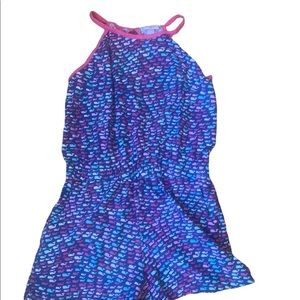 Vineyard Vines (for Target) girls romper.